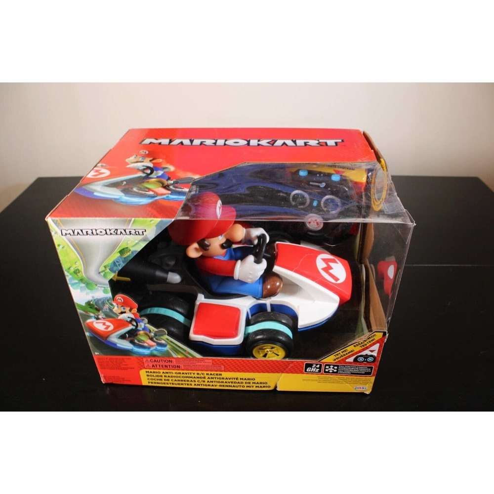 NEW XL Mario Kart 8 Anti-Gravity R/C Racer Exclusive! EXTRA LARGE VERSION! - Picture 2 of 7